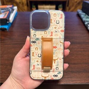 iPhone 13 Pro Max Walli Case Rodeo Queen